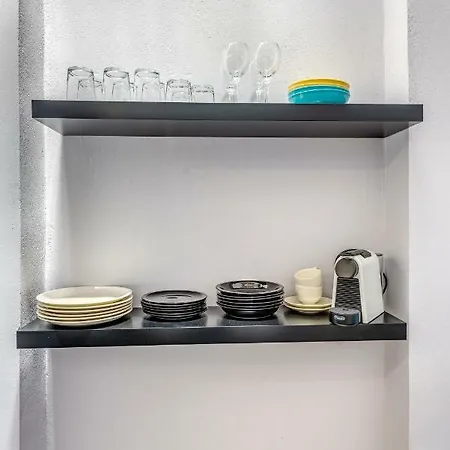 Homey Appartement Ermoupoli