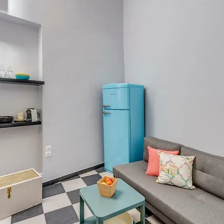 Appartement Homey Ermoupoli