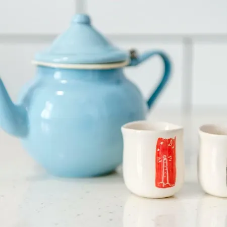 Appartement Homey Ermoupoli