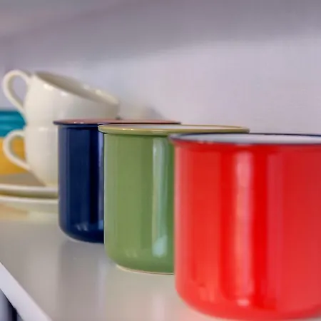 Appartement Homey Ermoupoli