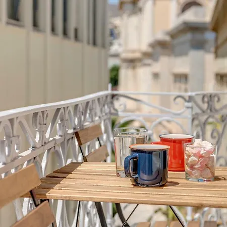 Appartement Homey Ermoupoli