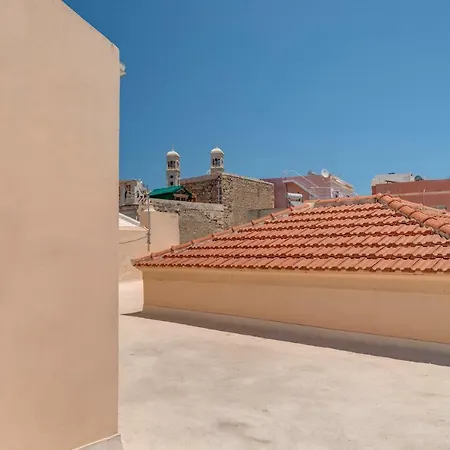 Homey Appartement Ermoupoli