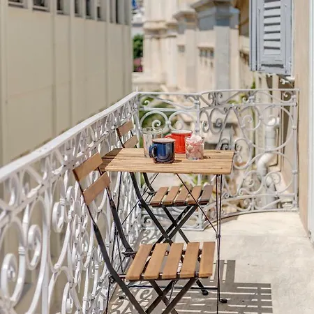 Appartement Homey Ermoupoli