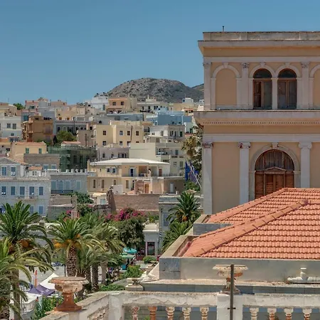 Appartement Homey Ermoupoli