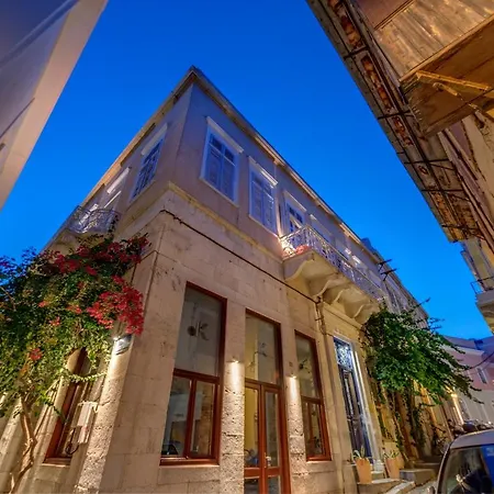 Homey Appartement Ermoupoli