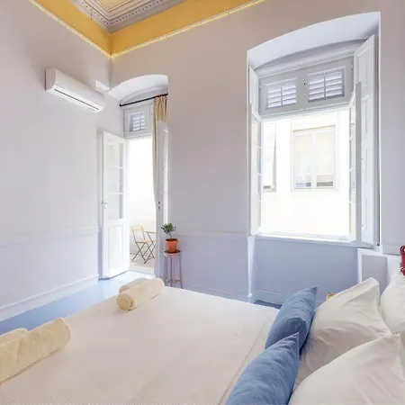 Appartement Homey Ermoupoli