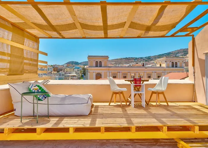 Homey * Ερμούπολη