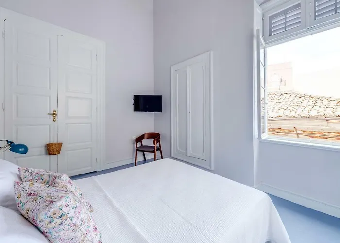 Homey Διαμέρισμα Ερμούπολη