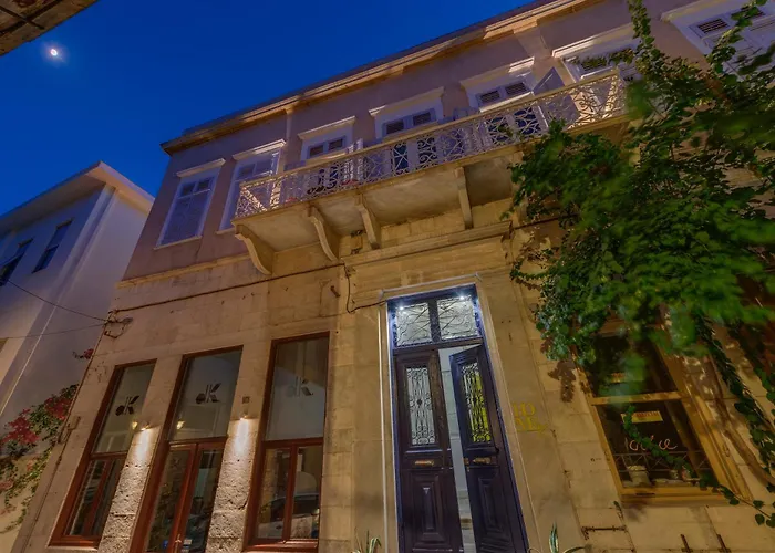 Διαμέρισμα Homey Ερμούπολη