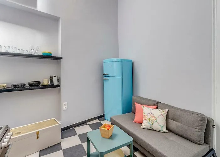 Διαμέρισμα Homey Ερμούπολη