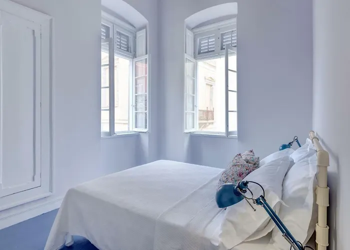 Homey Διαμέρισμα Ερμούπολη