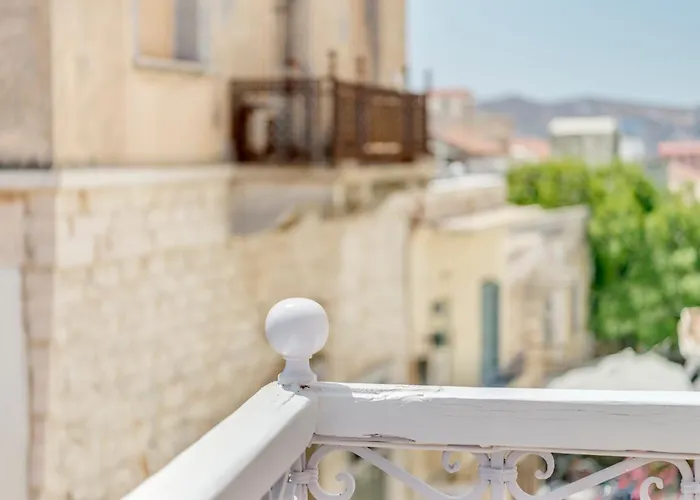 Homey Διαμέρισμα Ερμούπολη