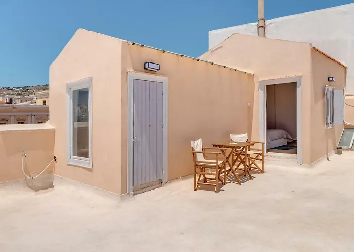 Homey Ερμούπολη