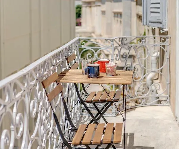 Διαμέρισμα Homey Ερμούπολη