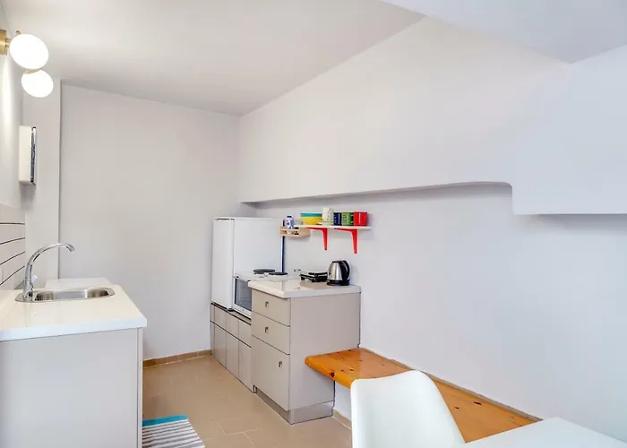 Homey Διαμέρισμα