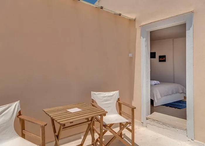 Homey Apartman Ermúpoli