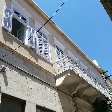Homey Apartment Ermoupoli