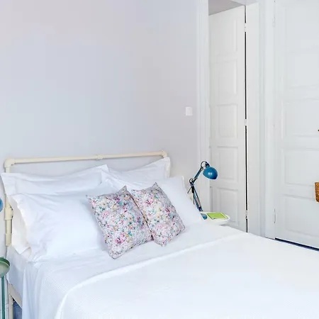 Homey Daire Ermoupoli