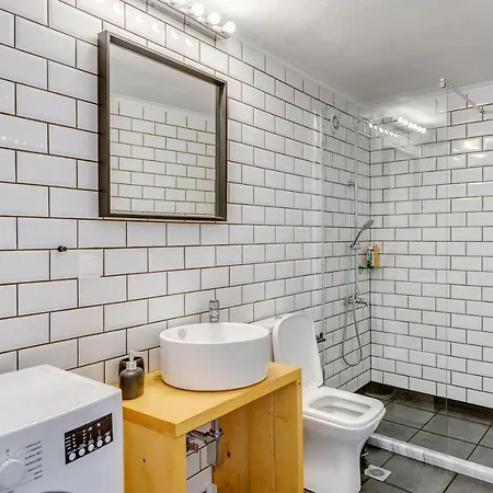 Homey Daire Ermoupoli