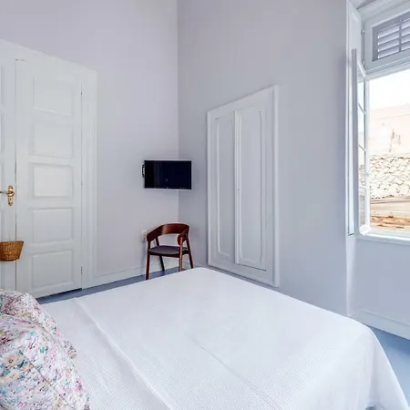 Homey Daire Ermoupoli