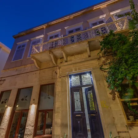 Daire Homey Ermoupoli