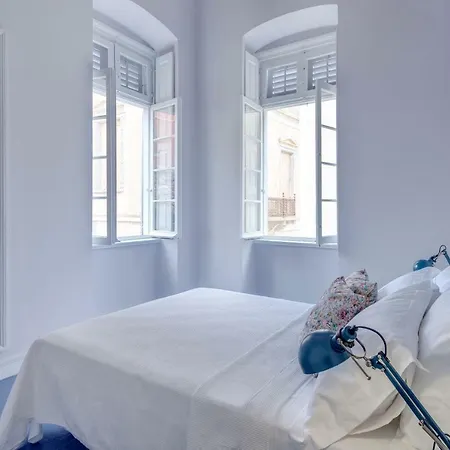 Homey Daire Ermoupoli