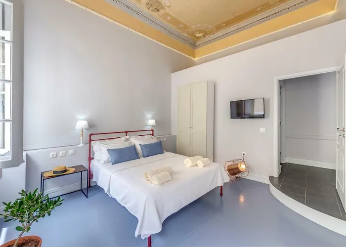 Апартаменты Homey *