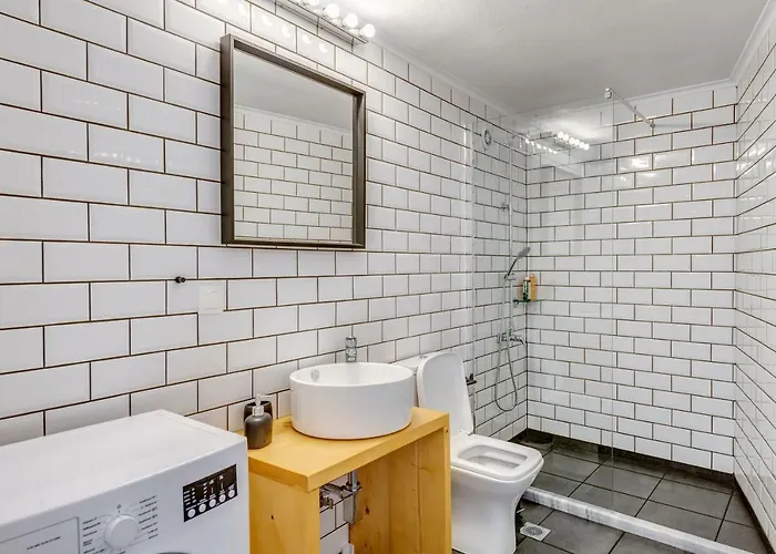 Homey Апартаменты Эрмуполис