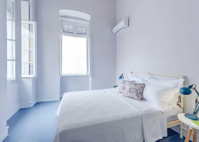 Апартаменты Homey