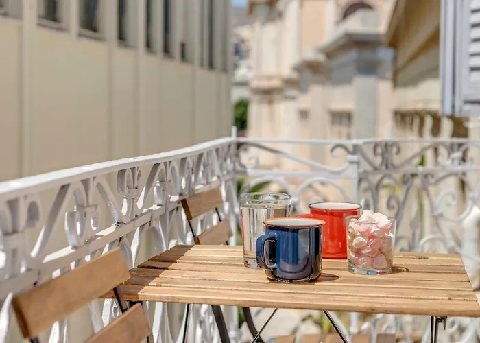 Appartamento Homey Ermoupoli