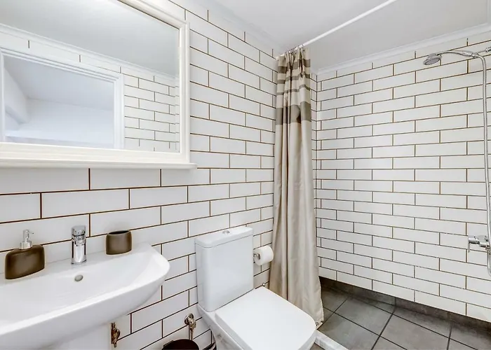 Апартаменты Homey Эрмуполис